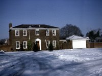 Baughurst - Herricks - Front Snow